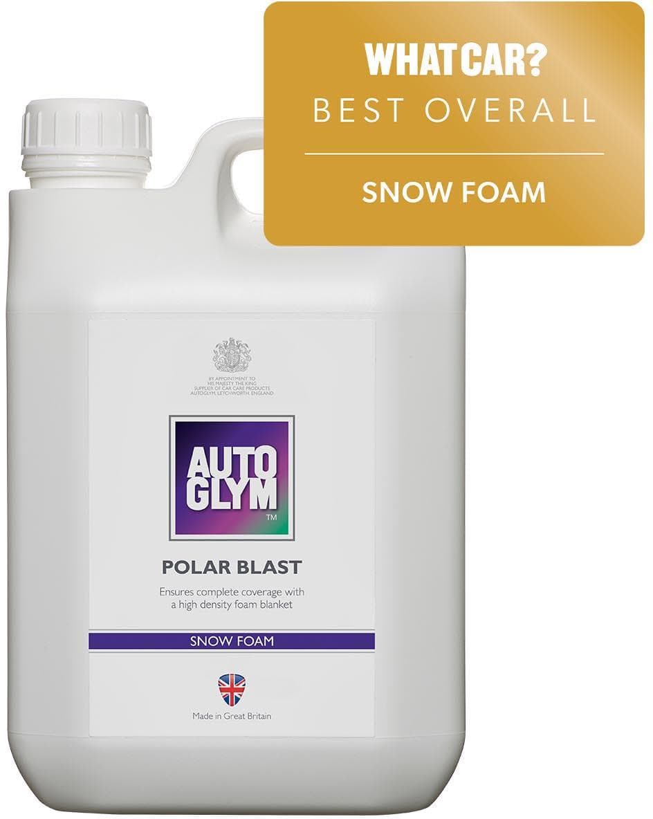Autoglym Polar Blast Snow Foam 2.5L