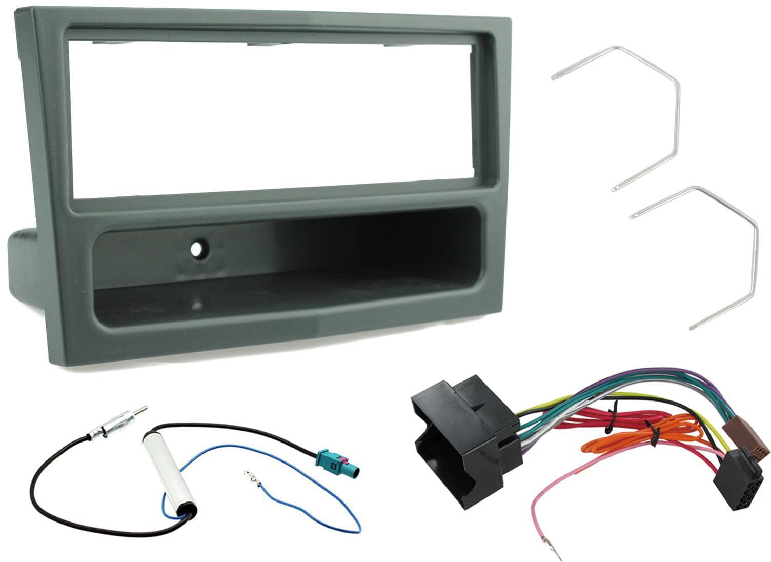 Vauxhall Installation Kit CTKVX03-ISO
