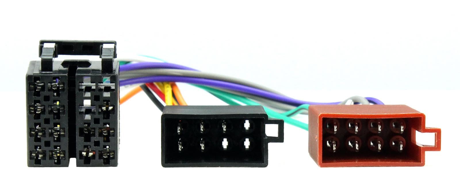 Volkswagen ISO Harness Adaptor CT20UV10