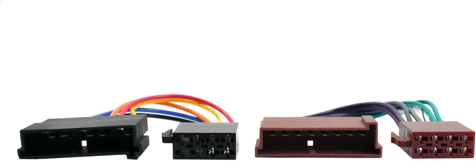 Ford ISO Harness Adaptor - CT20FD01