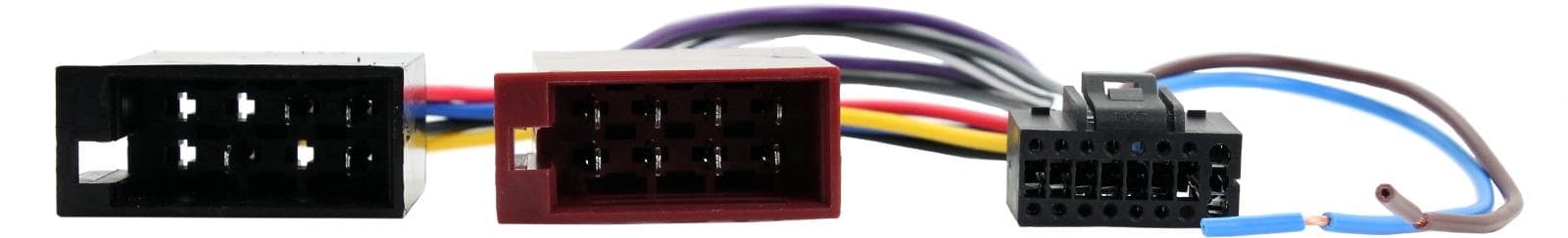 Kenwood 16 Pin - ISO Adapter CT21KW01