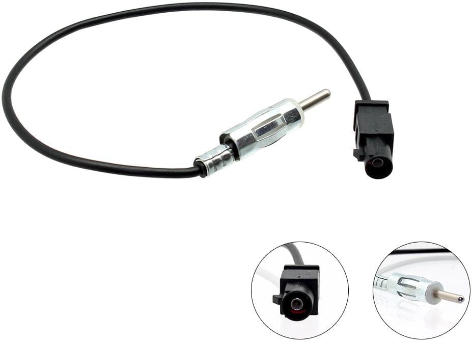 Fakra Male Aerial Adaptor - CT27AA06