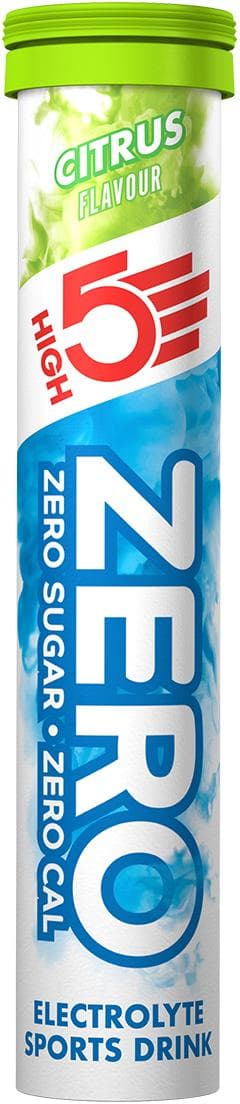 HIGH5 ZERO Citrus Tablets