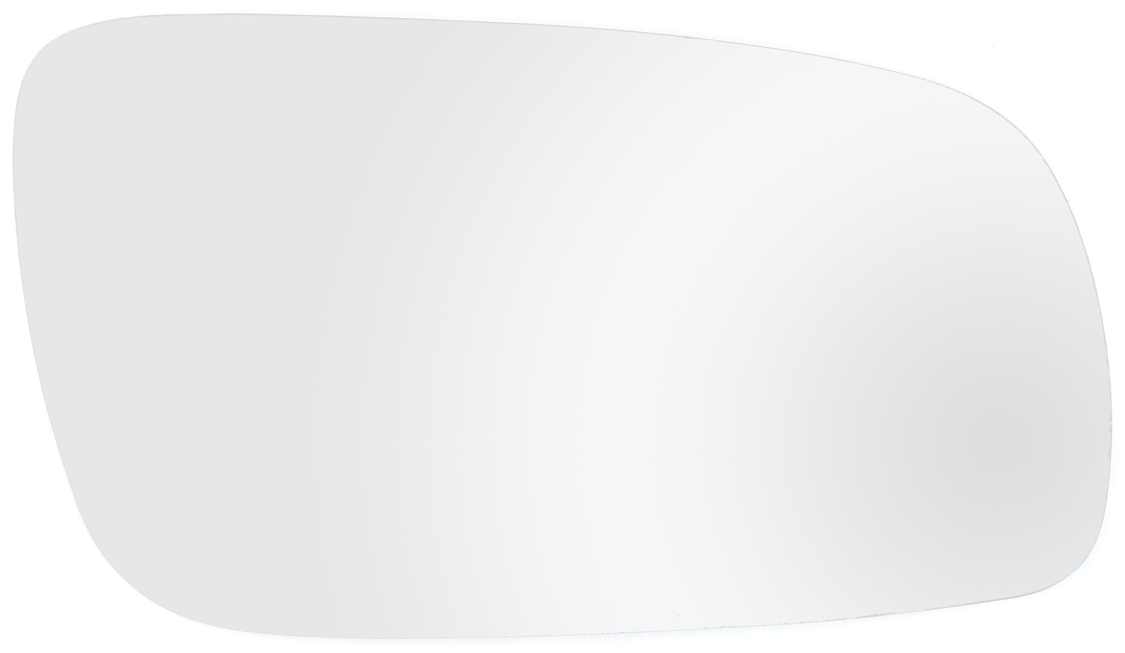 Halfords Standard Replacement Mirror Glass SR456