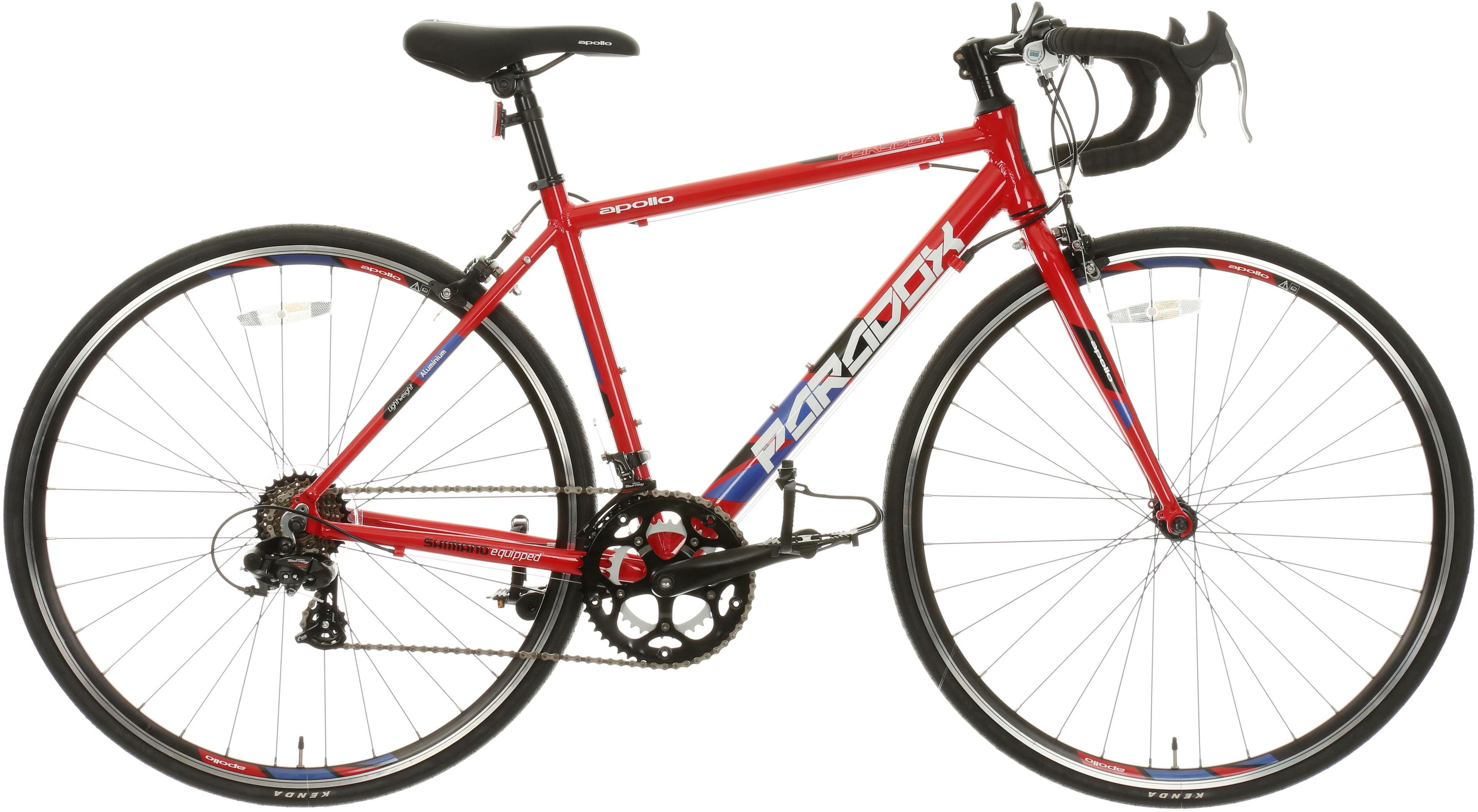Apollo Paradox Mens Road Bike - S Frame