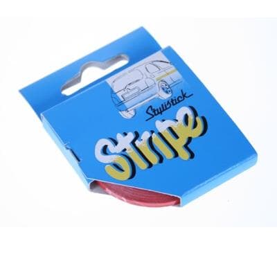 Car Pinstripe 12mm - Red