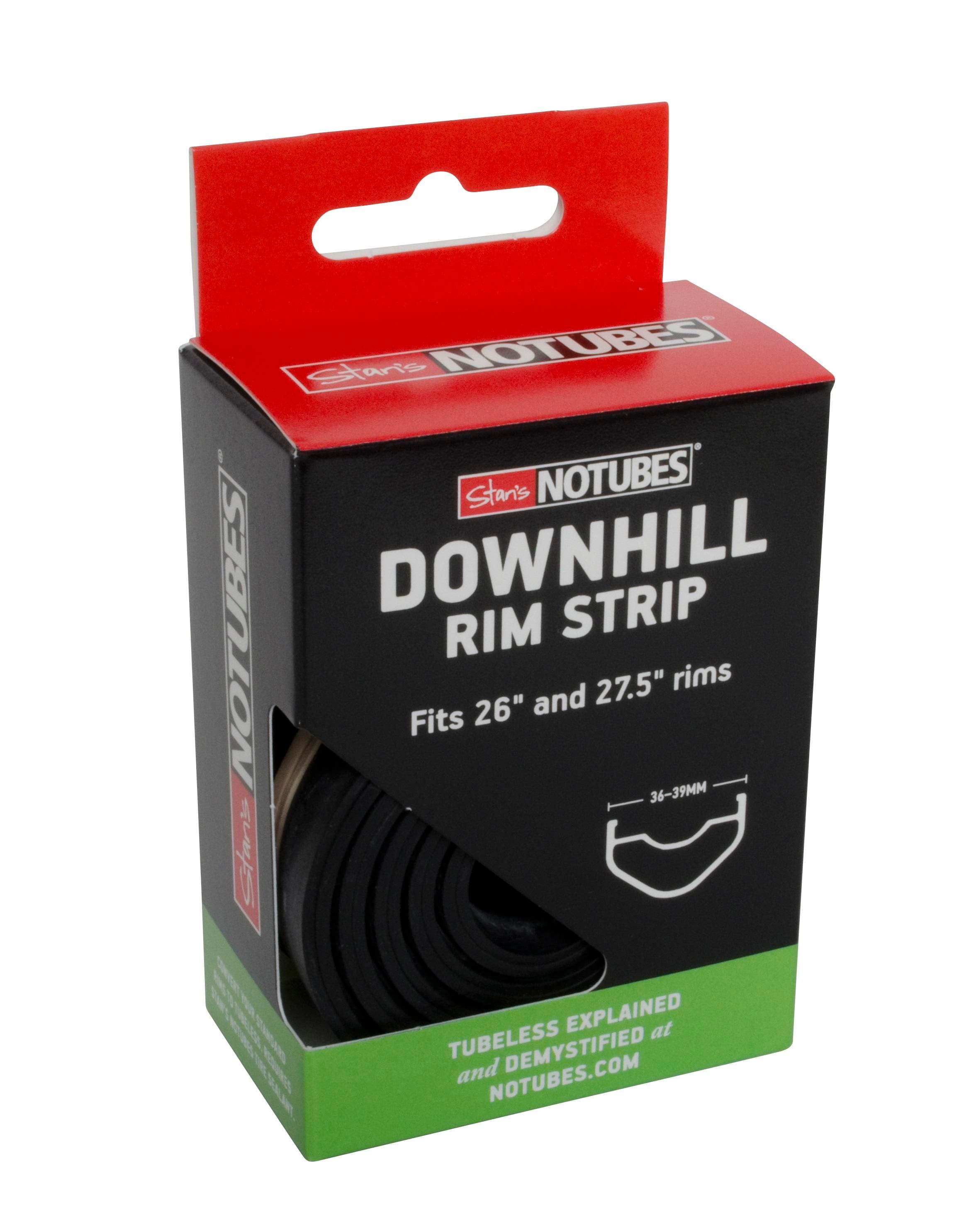 Stans NoTubes Tubeless Rim Strip, Downhill (26 - 27.5 inch)