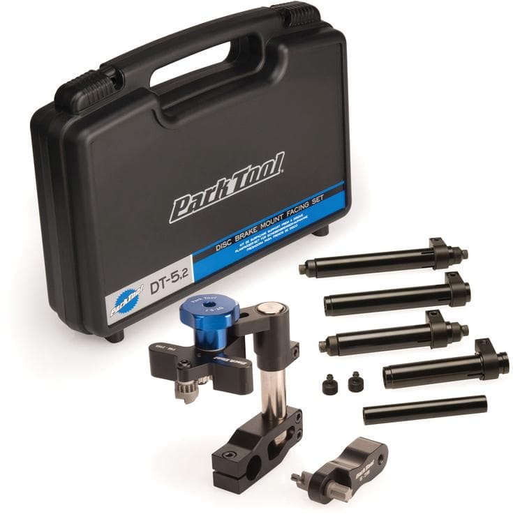 Park Tool DT-5.2 - Disc Brake Mount Facing Set