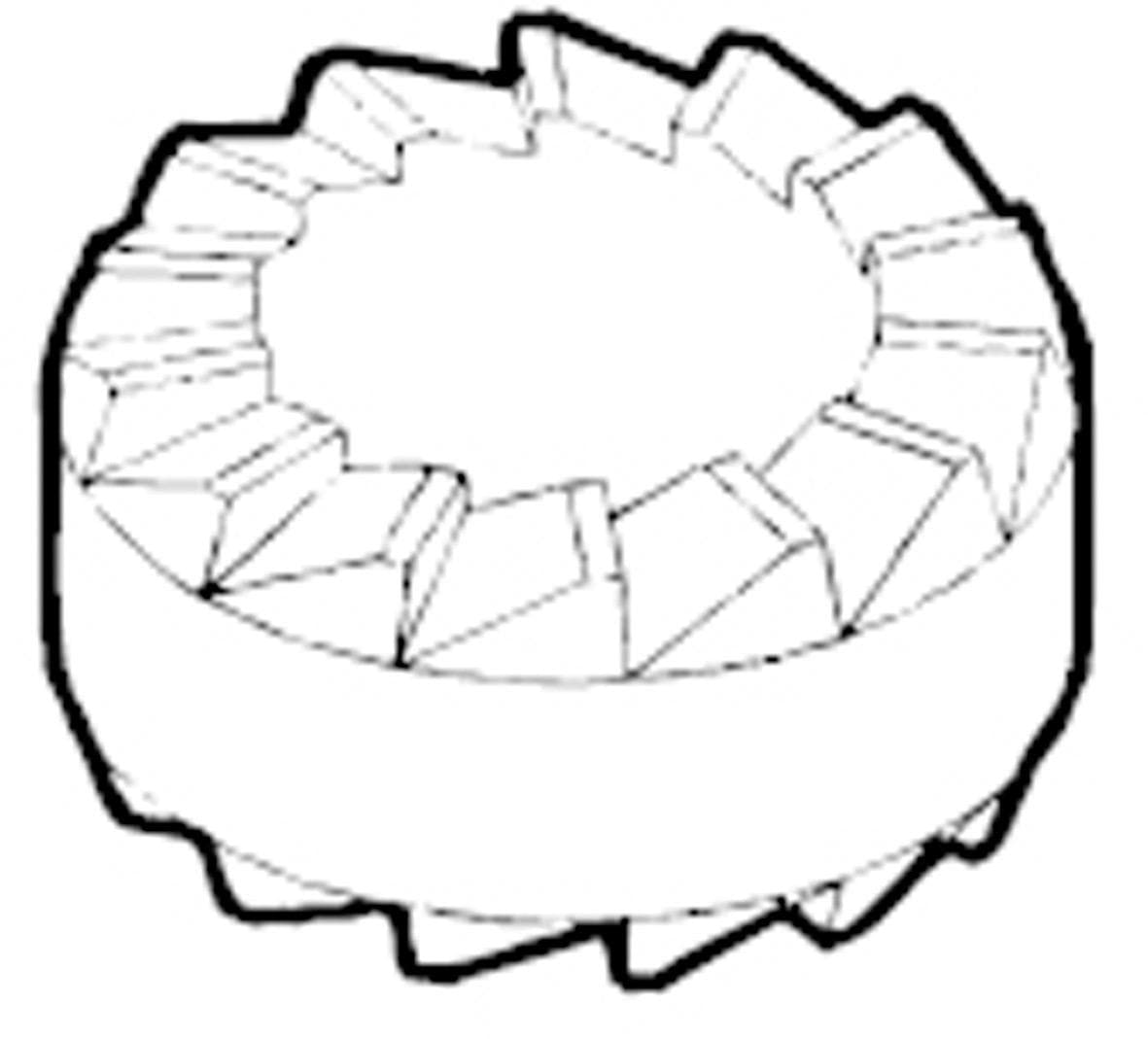 845 - Cutter, 1 inch For CRC-1