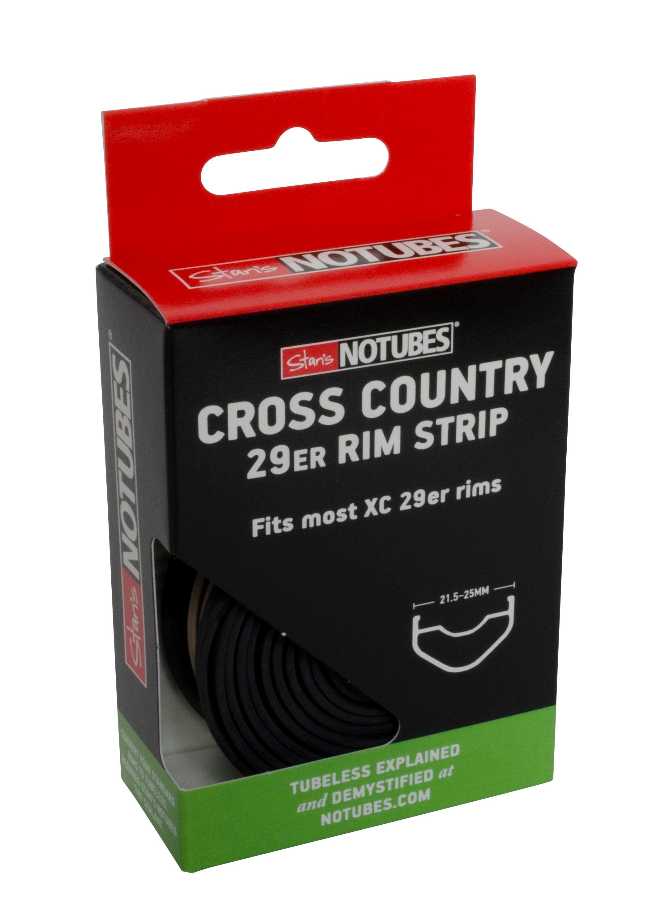 Stans No Tubes 29er Rim Strip, XC