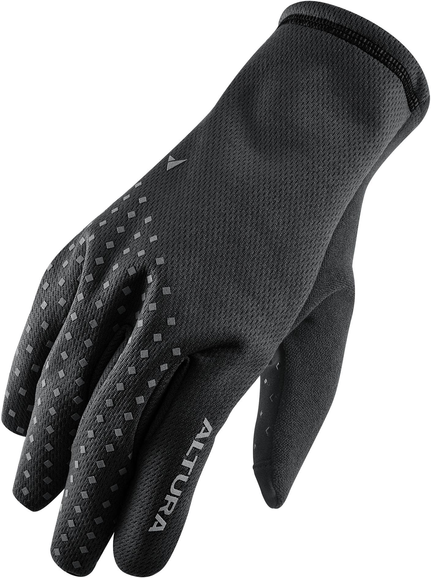 Altura Fleece W/Proof Nightvision Gloves Black XS
