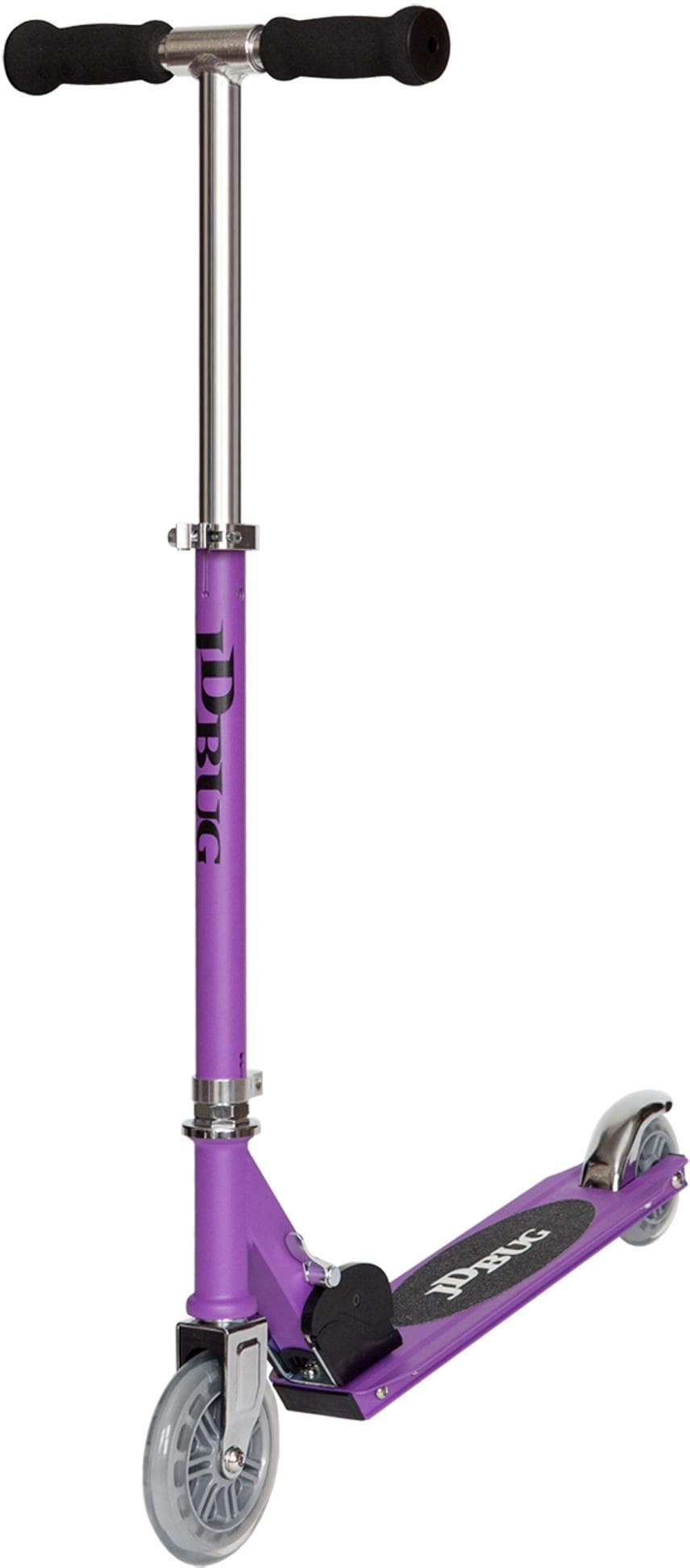 JD Bug Jr Street Scooter - Purple Matt