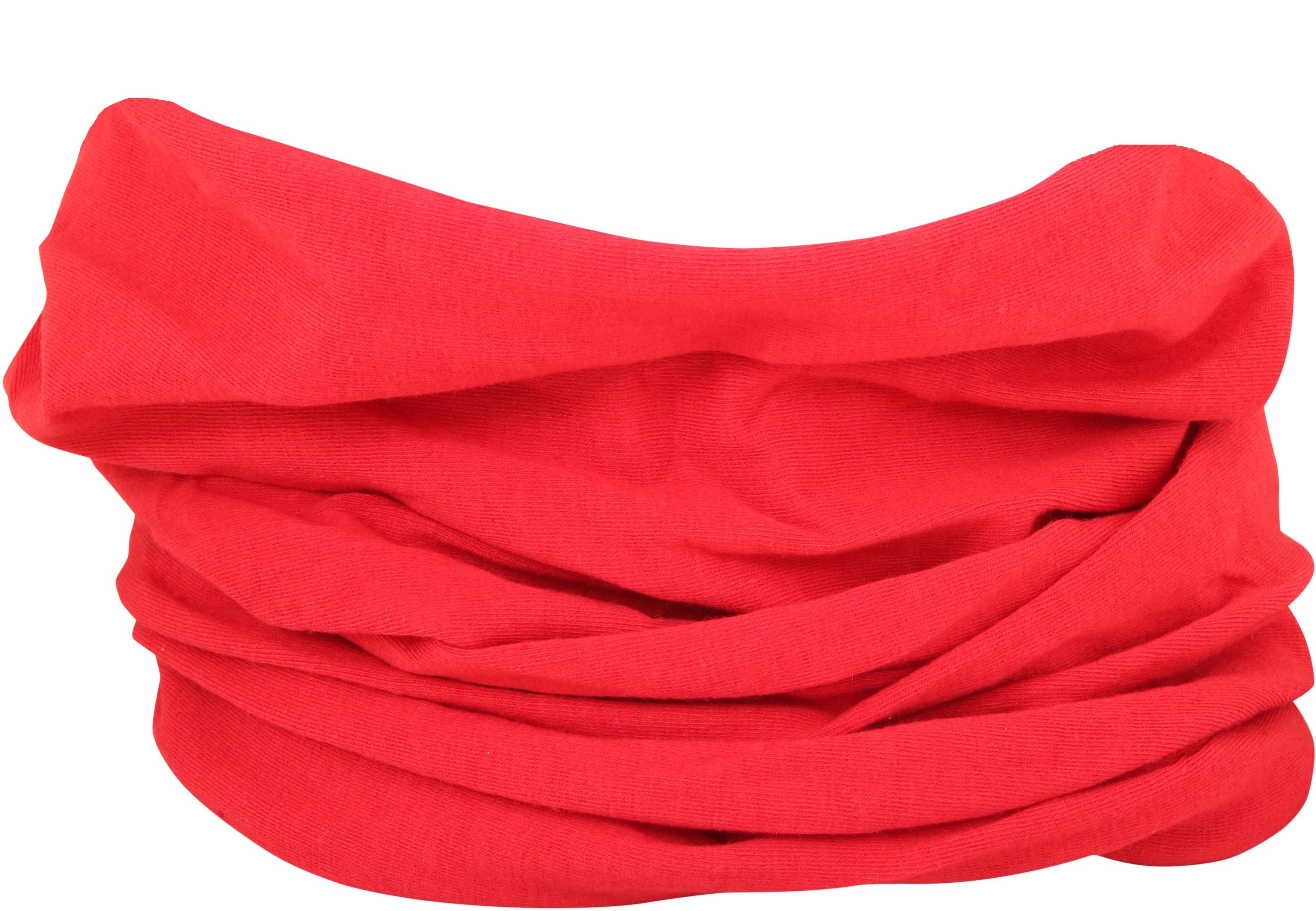 Gear Gremlin Red Cotton Bandana