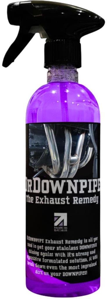 Dr Downpipe Motorcycle Exhaust Cleaner 500ml