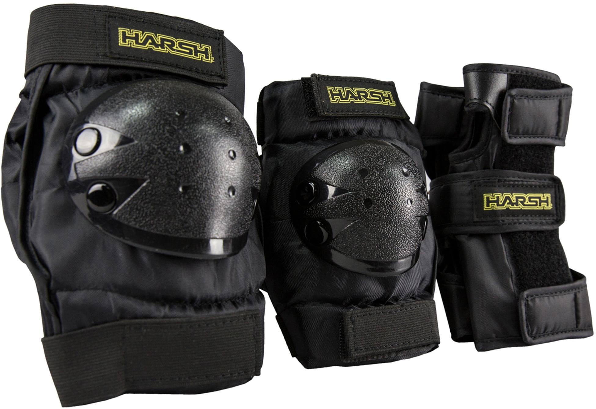 Harsh Little ShRedder 3 Pack Protection - Large