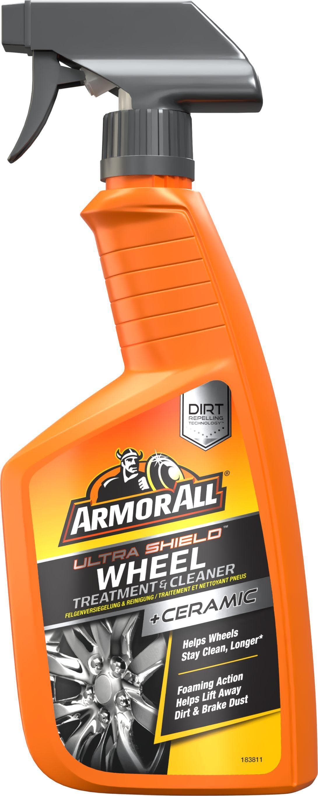 Armor All Shield + Ceramic Wheel Cleaner