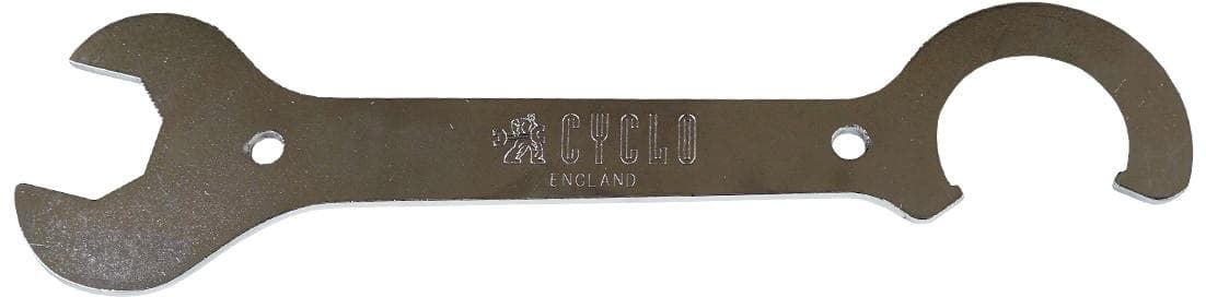 Weldtite Cyclo Lock Ring Spanner