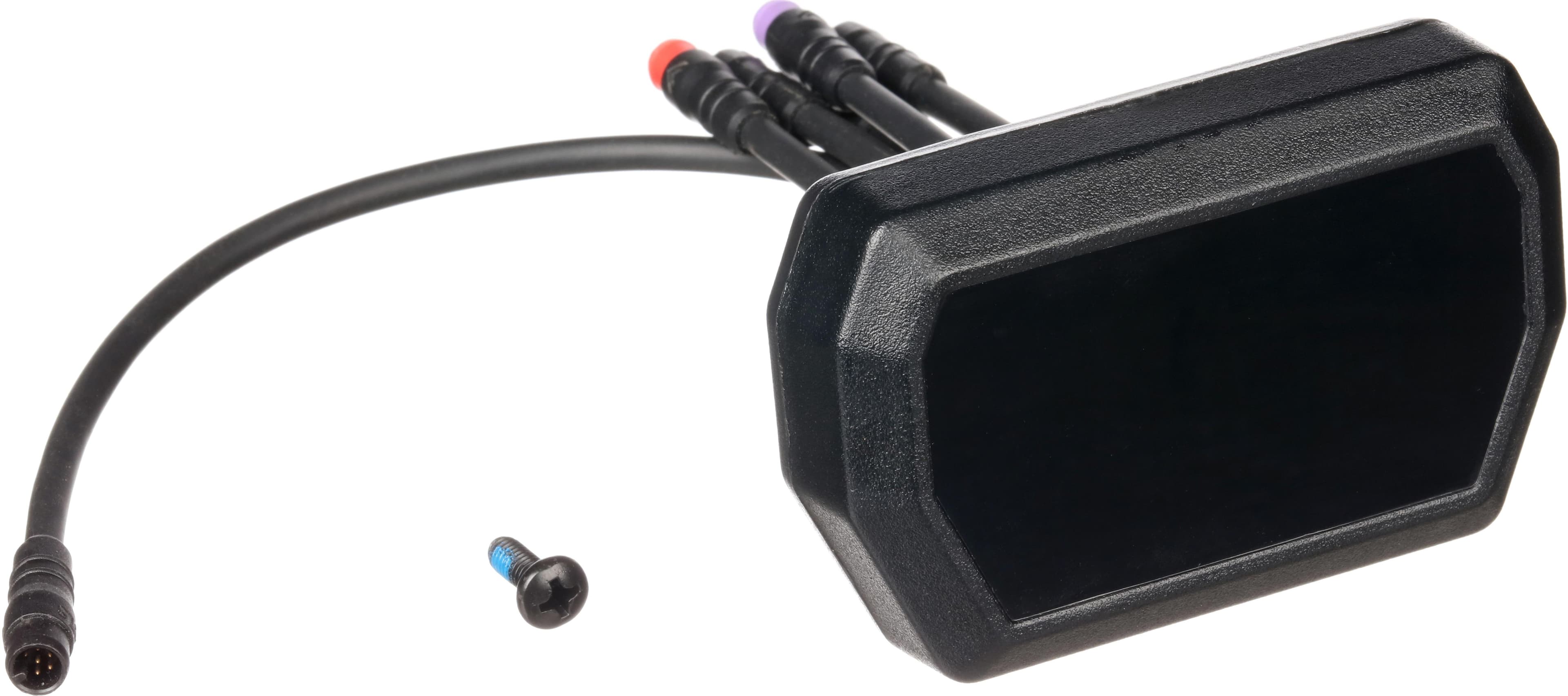 Carrera IS-1 2.0 E-Scooter Display