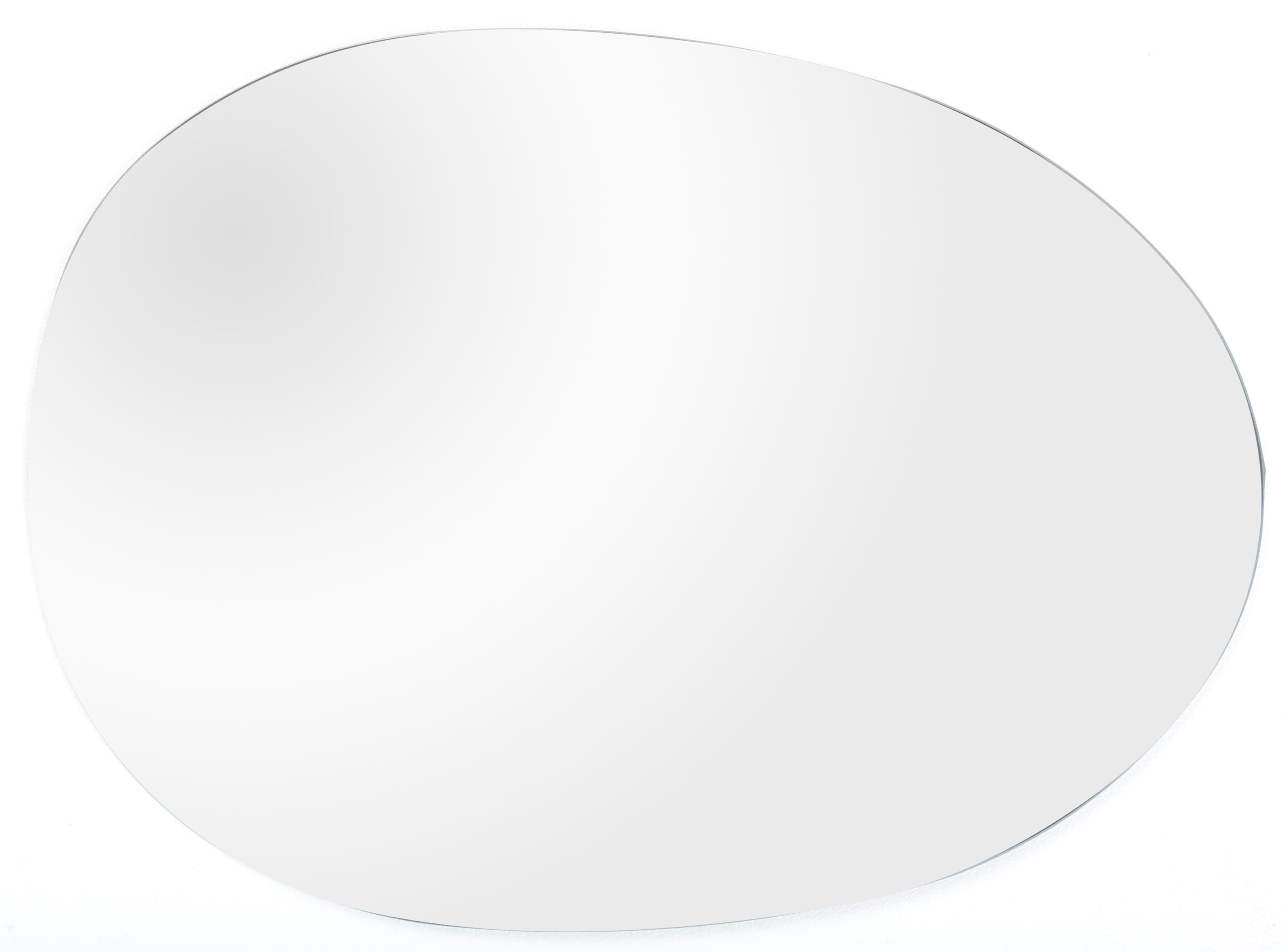 Halfords Standard Replacement Mirror Glass SR876
