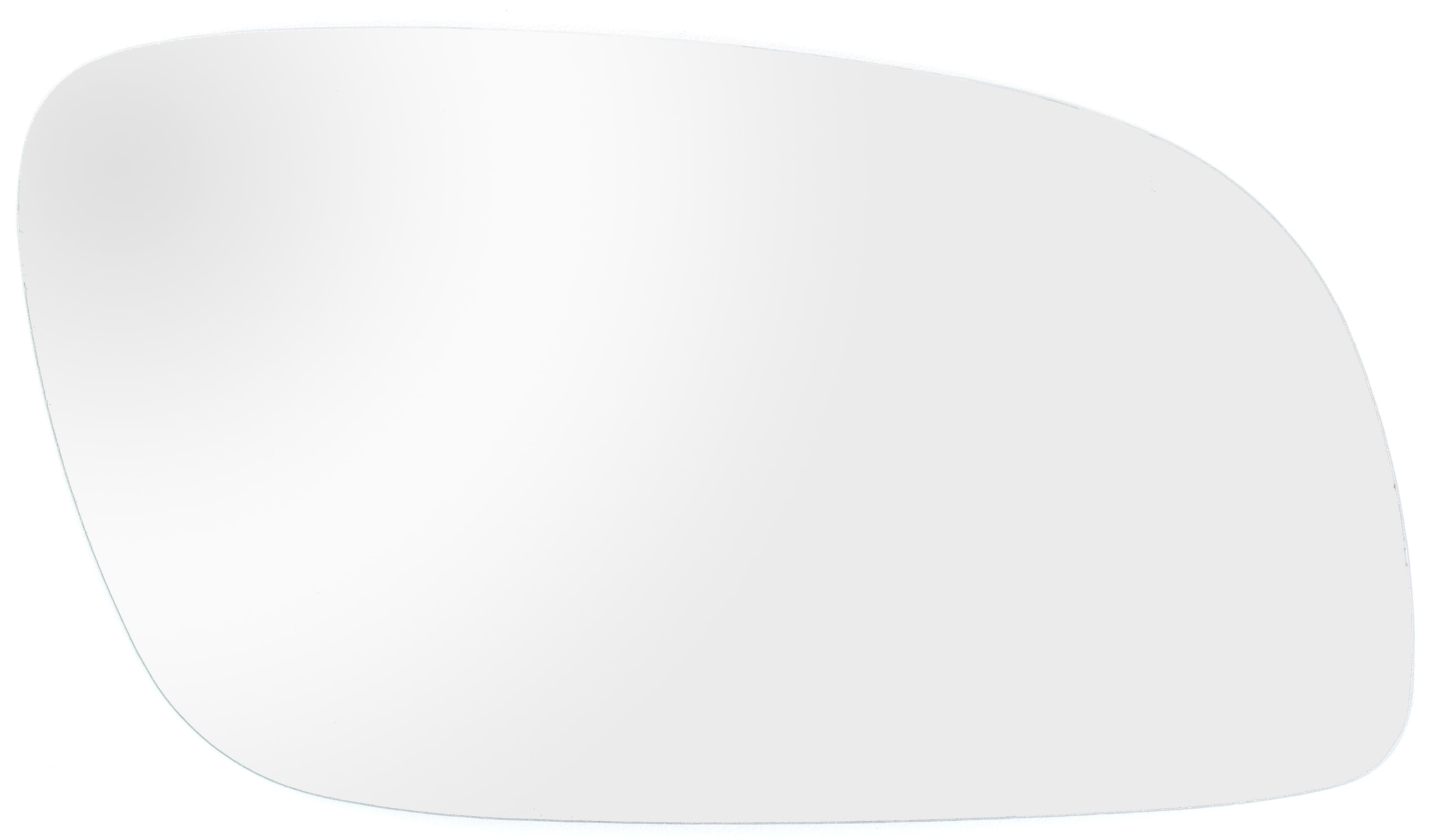 Halfords Standard Replacement Mirror Glass SR890