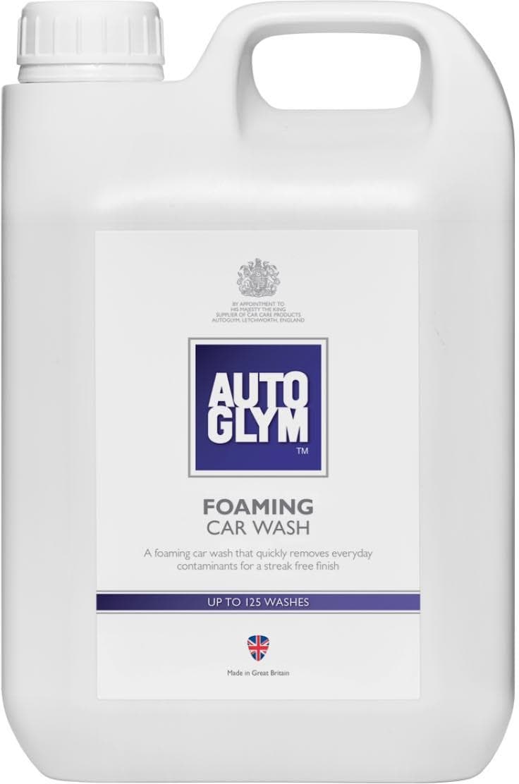 Autoglym Foaming Car Wash 2.5L