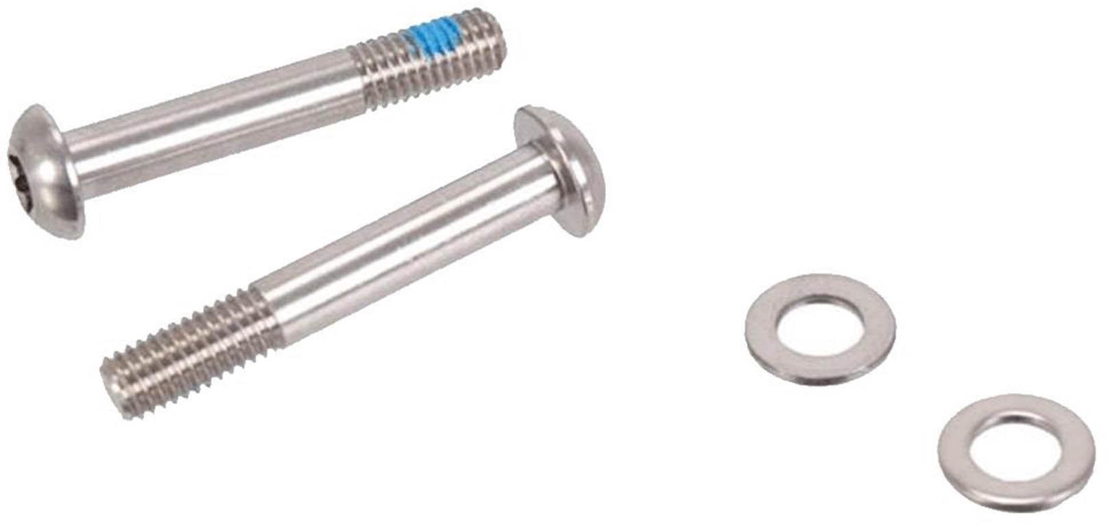 Flat Mount Caliper Mounting Bolts,