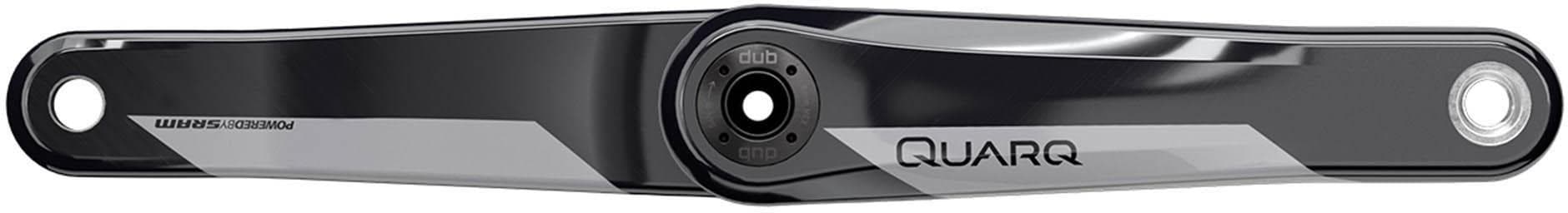 QUARQ DUB Carbon Crank Arm Assembly,