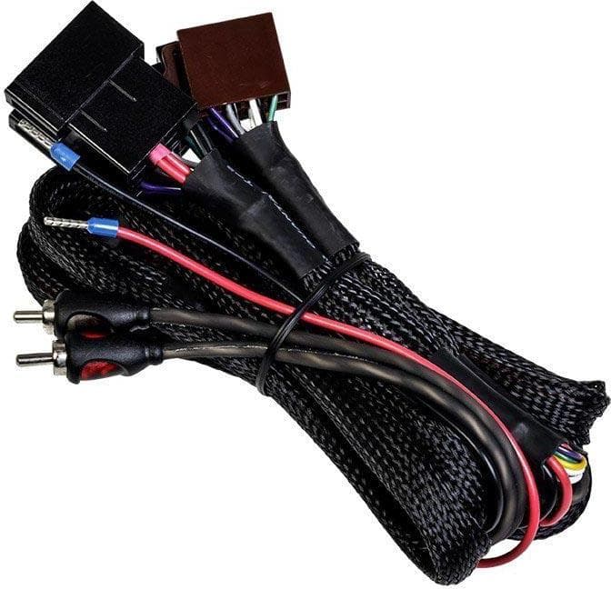 Vibe ISO 2M Amp Kit Optisound Wiring Kit