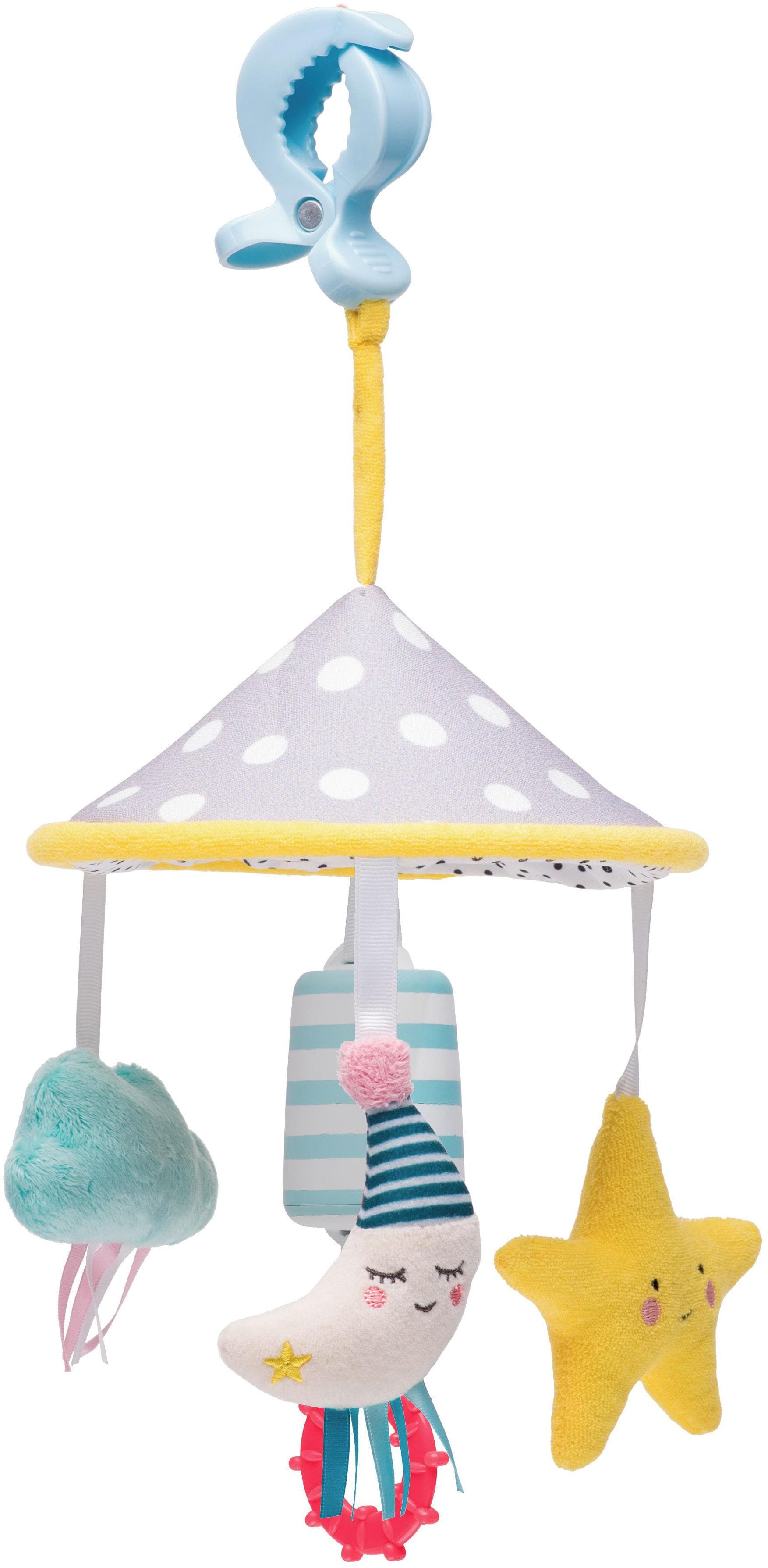 Taf Toys Mini Moon Pram Mobile