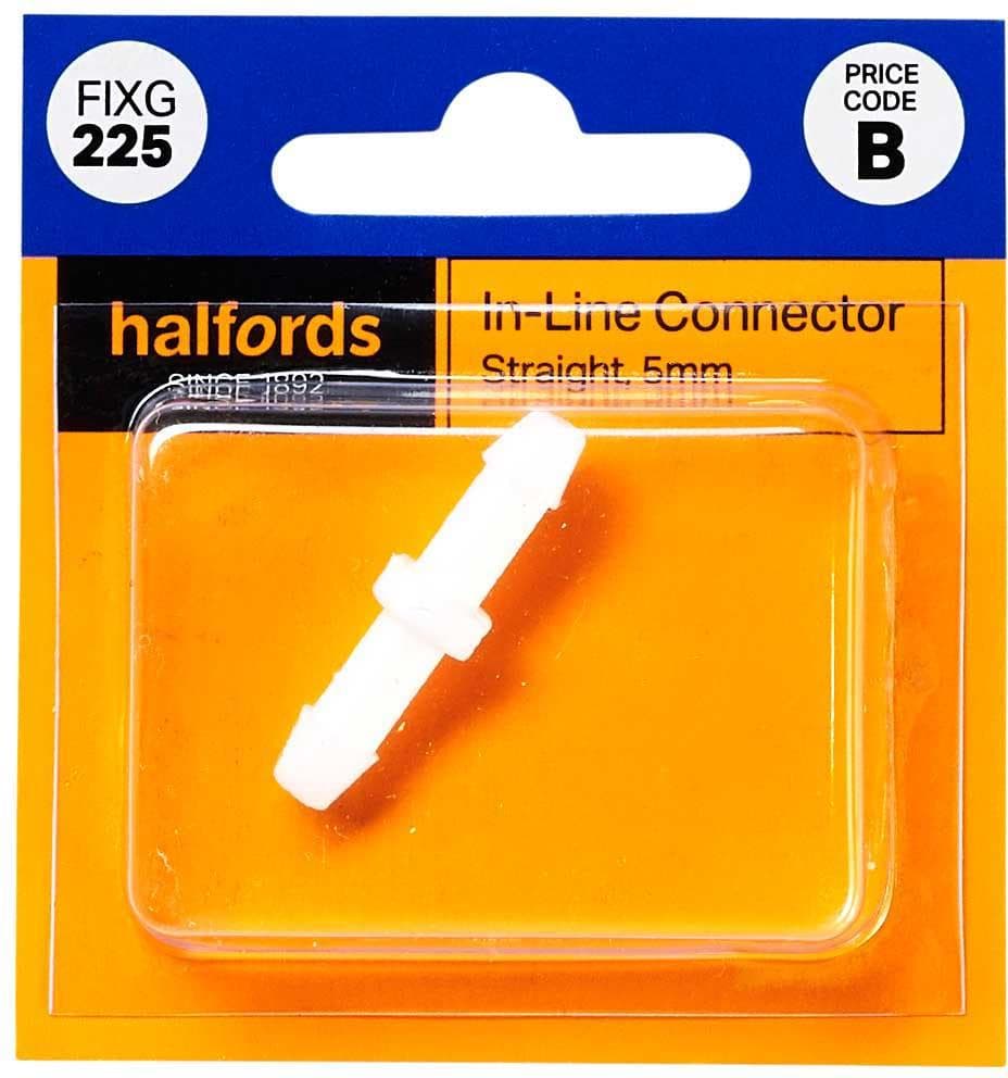 Halfords In-line Connector (FIXG225)