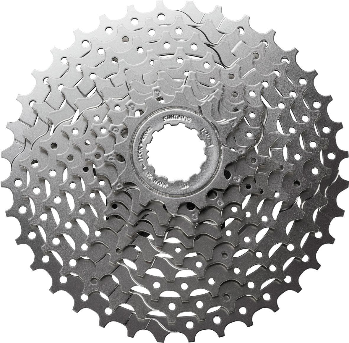 Shimano Alivio CS-HG400 9 Speed Cassette, 11-36T