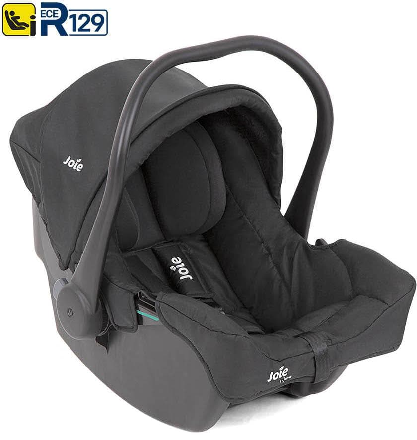 Joie i-Juva Group 0+ Car Seat - Shale