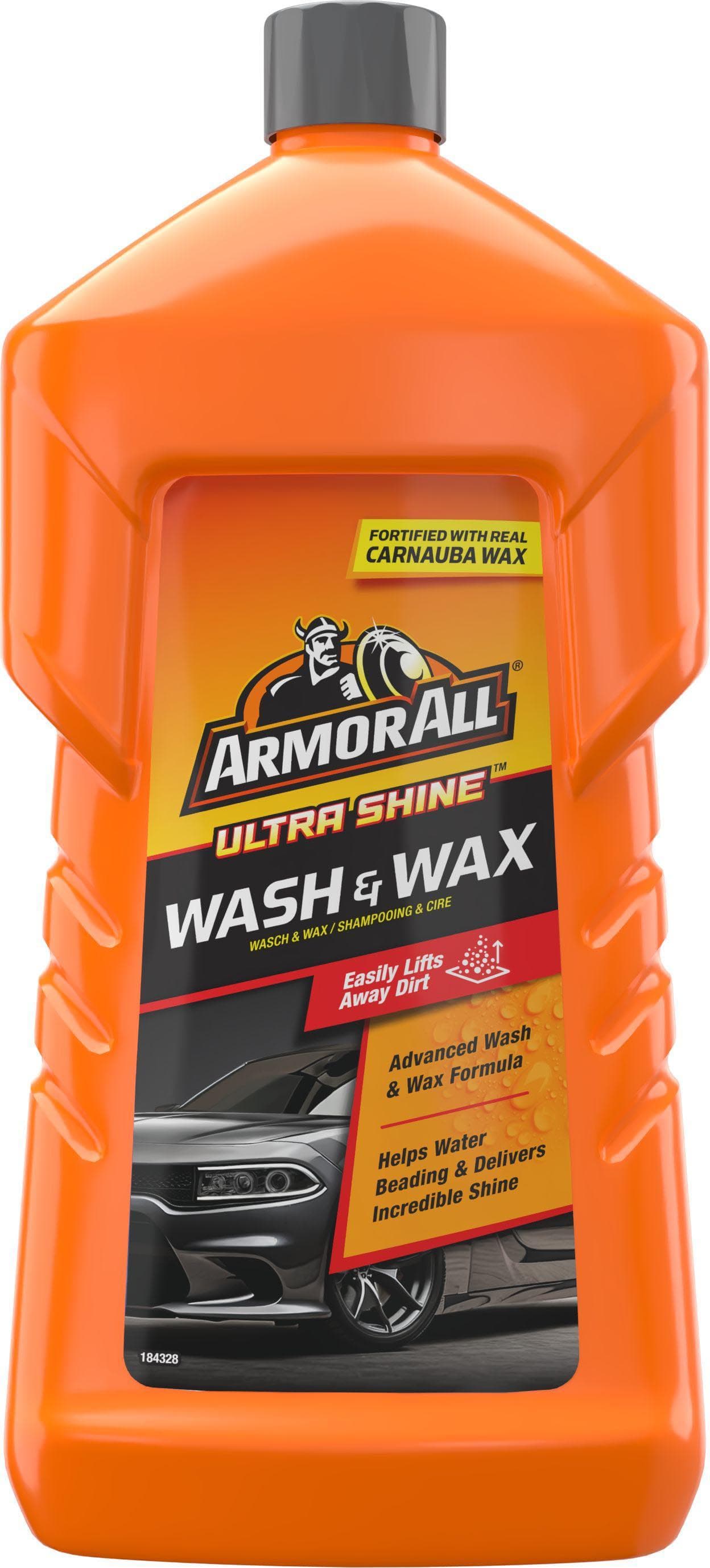 Armor All Car 1 Litre Wash & Wax
