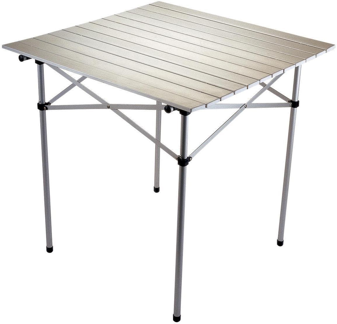 Halfords Roll-Up Aluminium Table