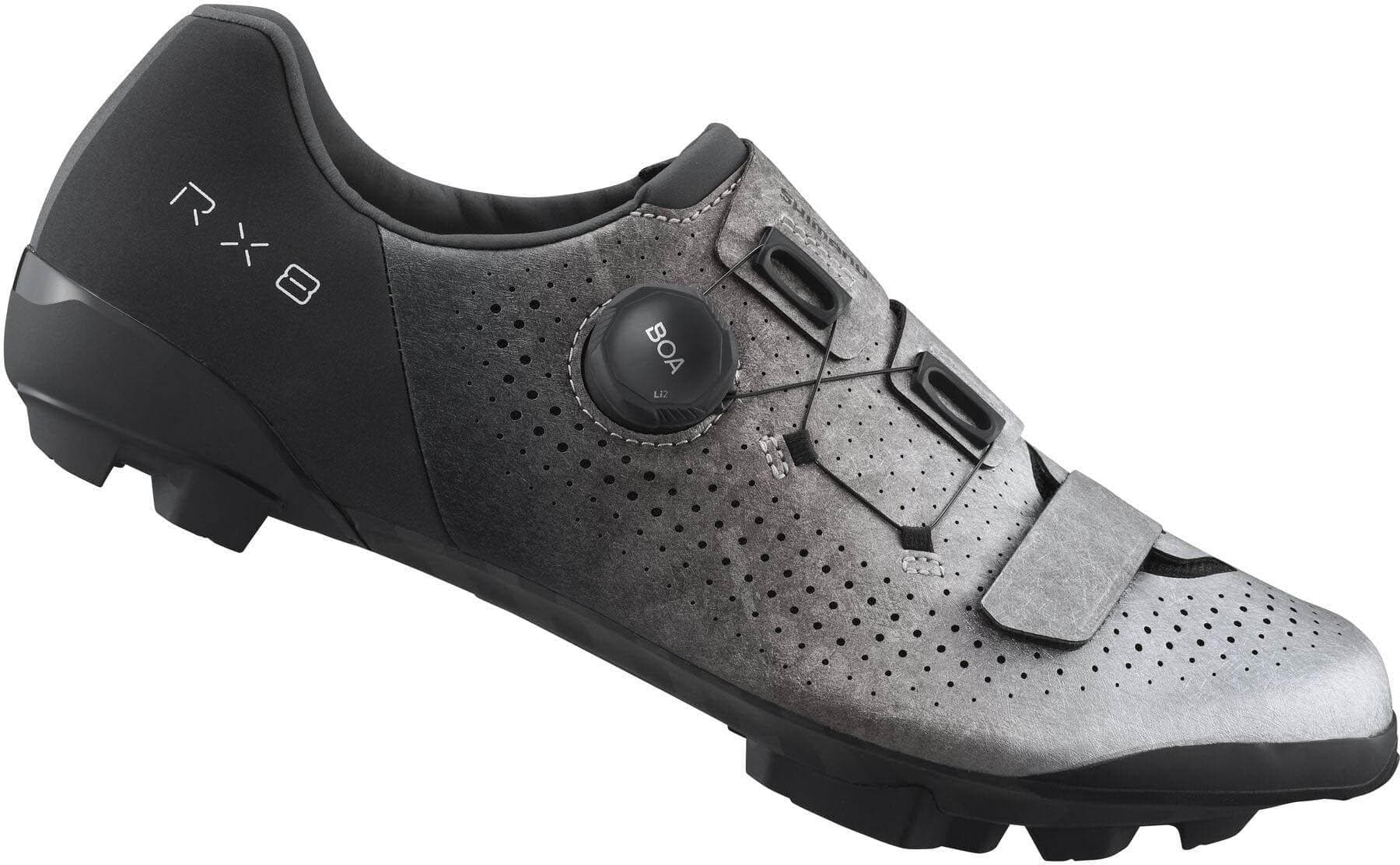 Shimano RX8 Shoes, Black Size 40