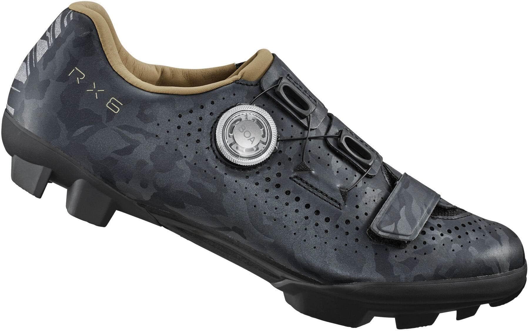 Shimano RX6W Women's Shoes, Black Size 42