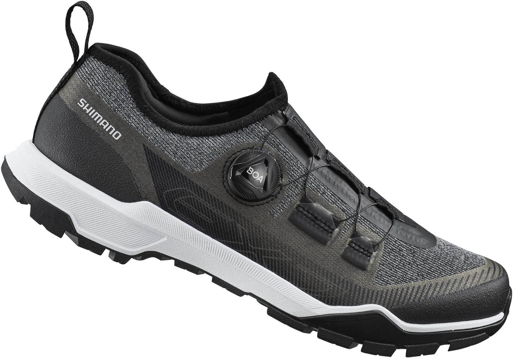 Shimano EX7 Shoes, Black Size 47