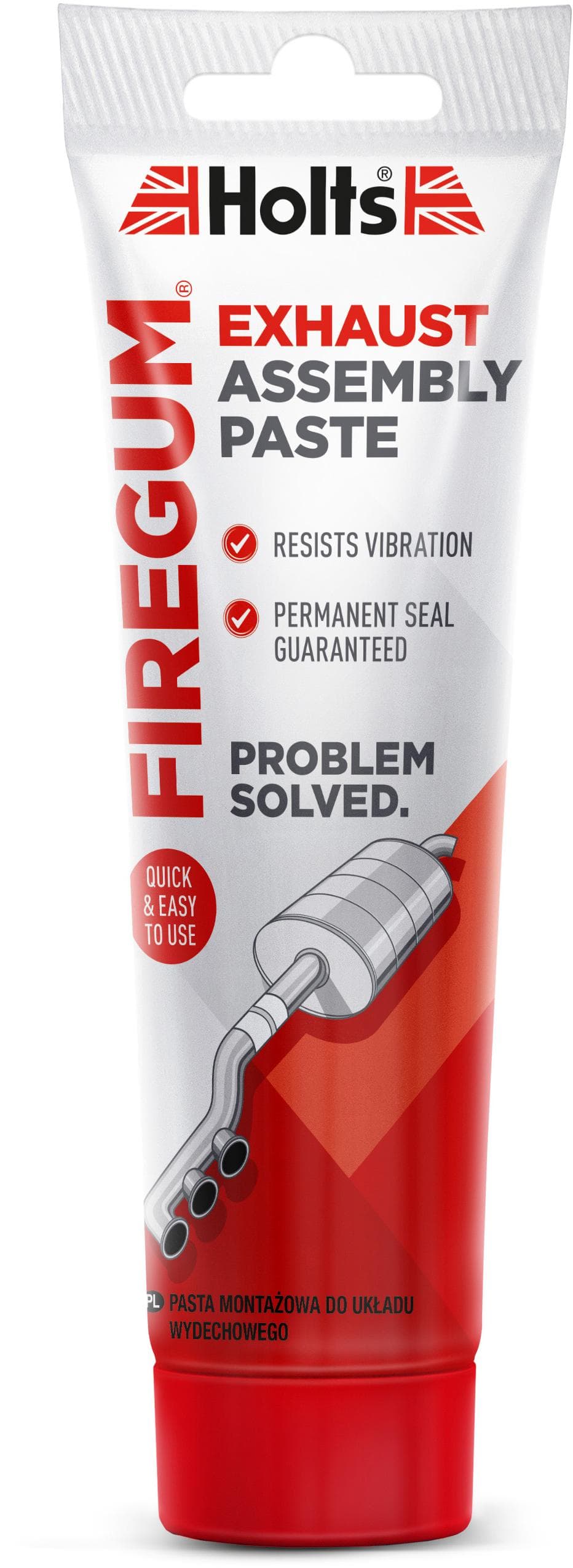 Holts Firegum Paste 150g