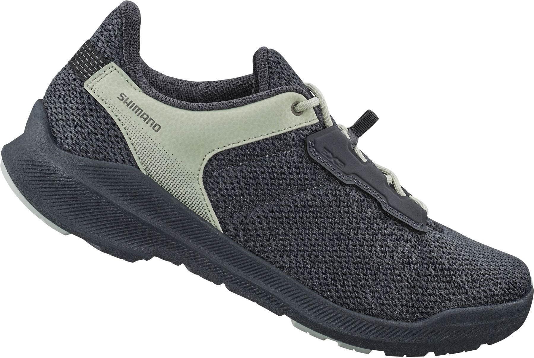 Shimano EX3W Women's Shoes, Grey/Mint Size 40