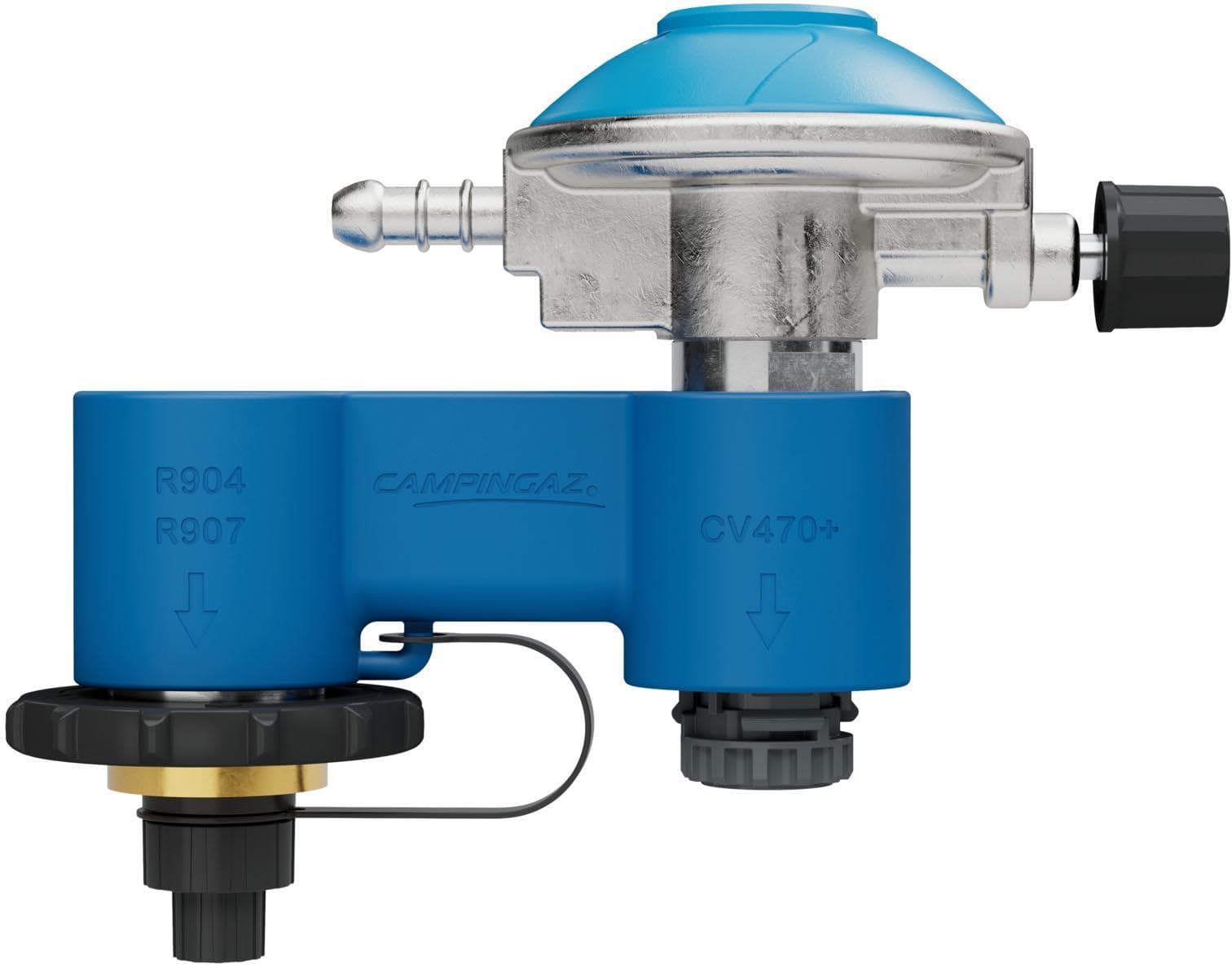 Campingaz Twin Connection Regulator