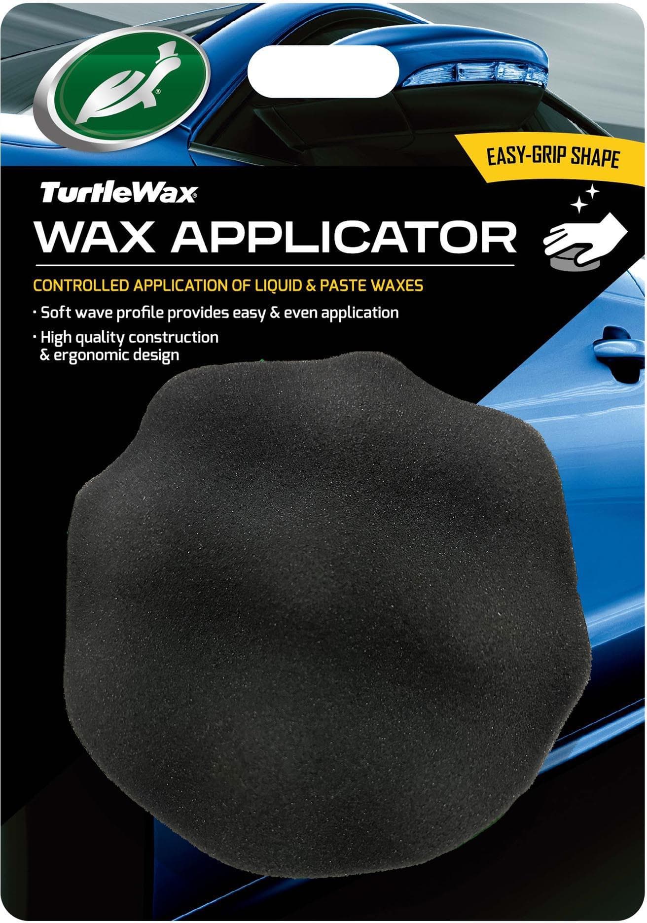 Turtle Wax Ultimate Wax Applicator