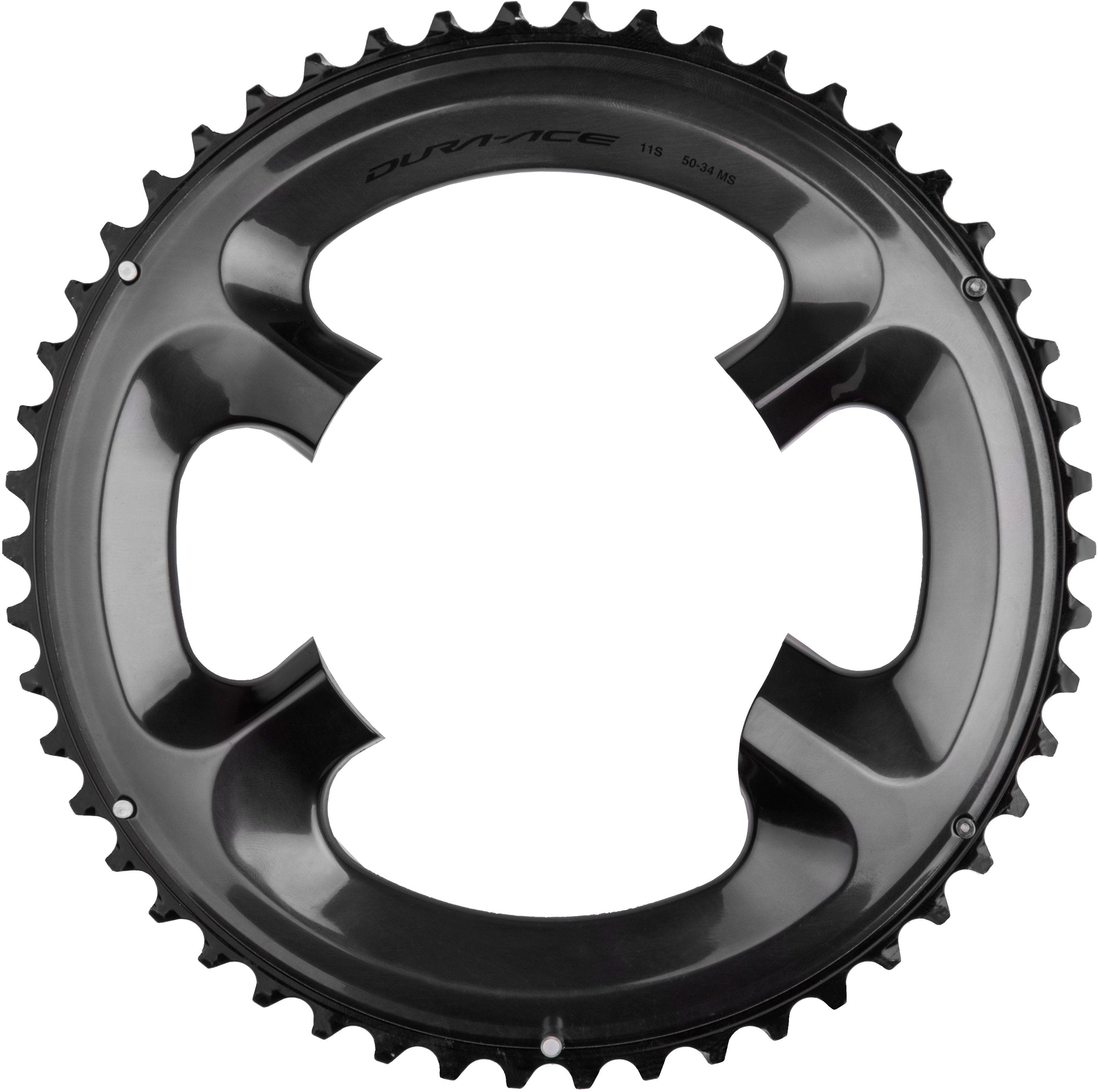 FC-R9100 Chainring 53T-MW for 53-39T