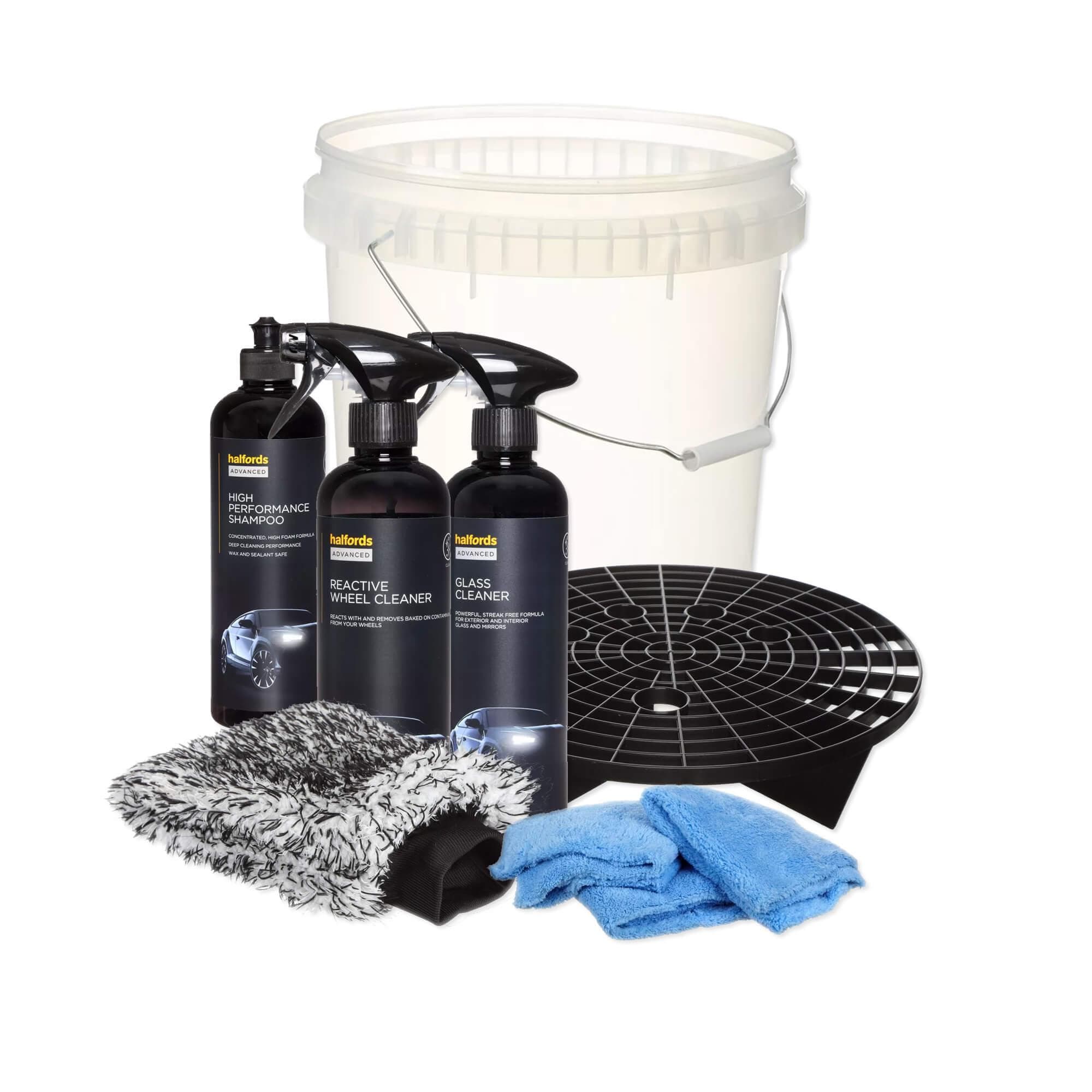 Halfords Advanced £40 bucket deal