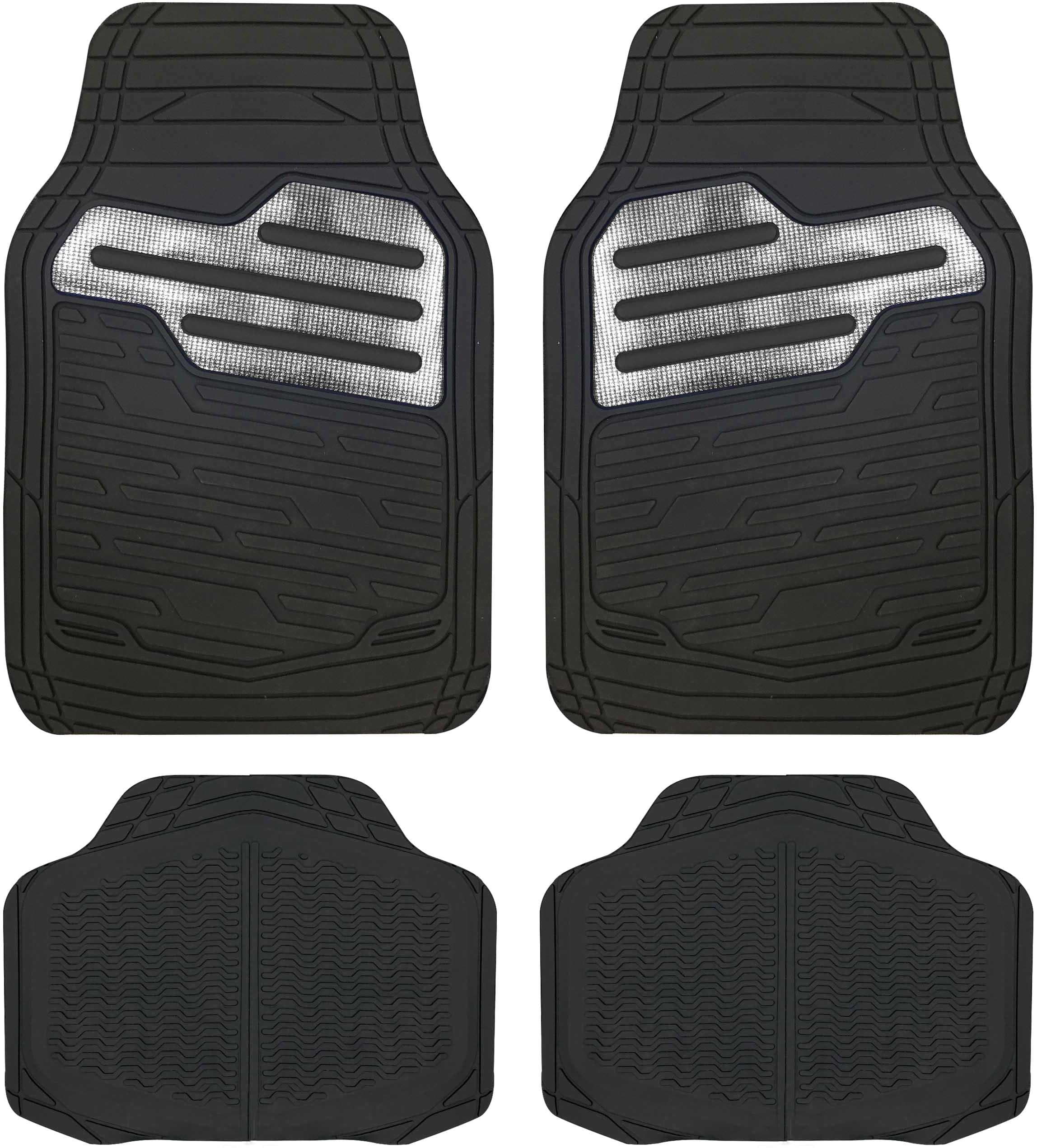 Streetwize Adonia inchMetallic inch Carbon Heel Mat Set