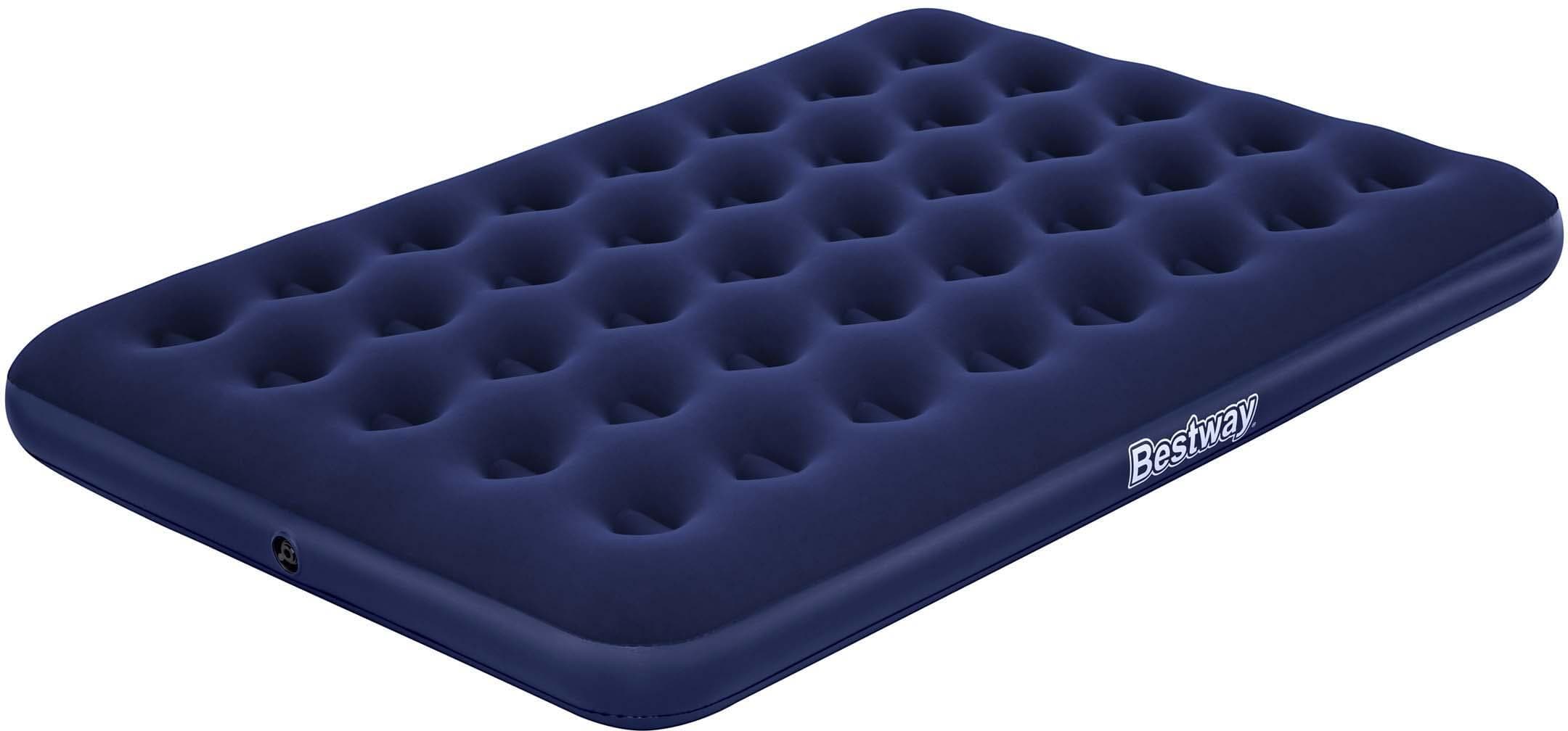 Bestway Double Flocked Airbed