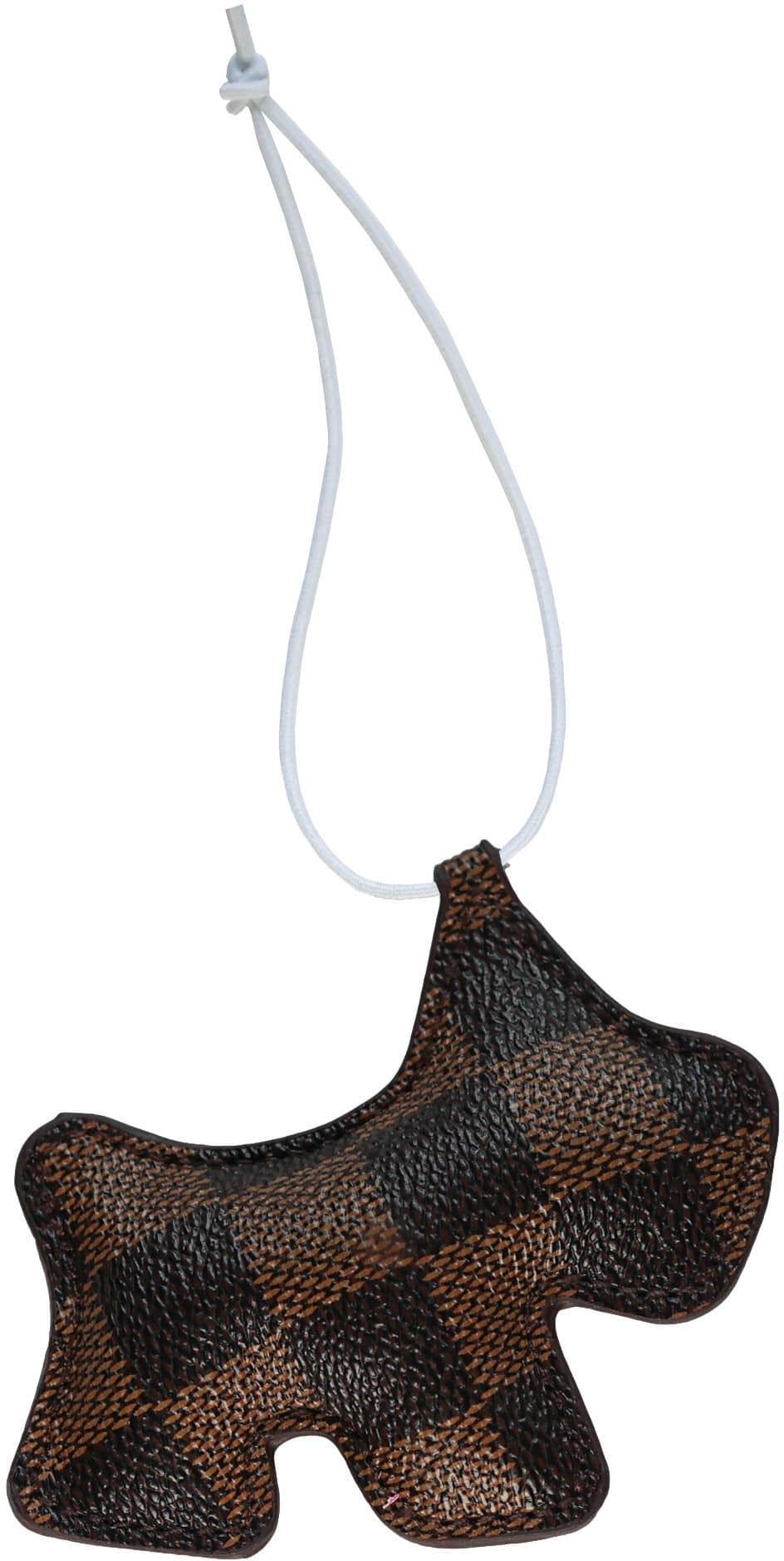 Flo's Fancies Scotty Dog Cherry Air Freshener