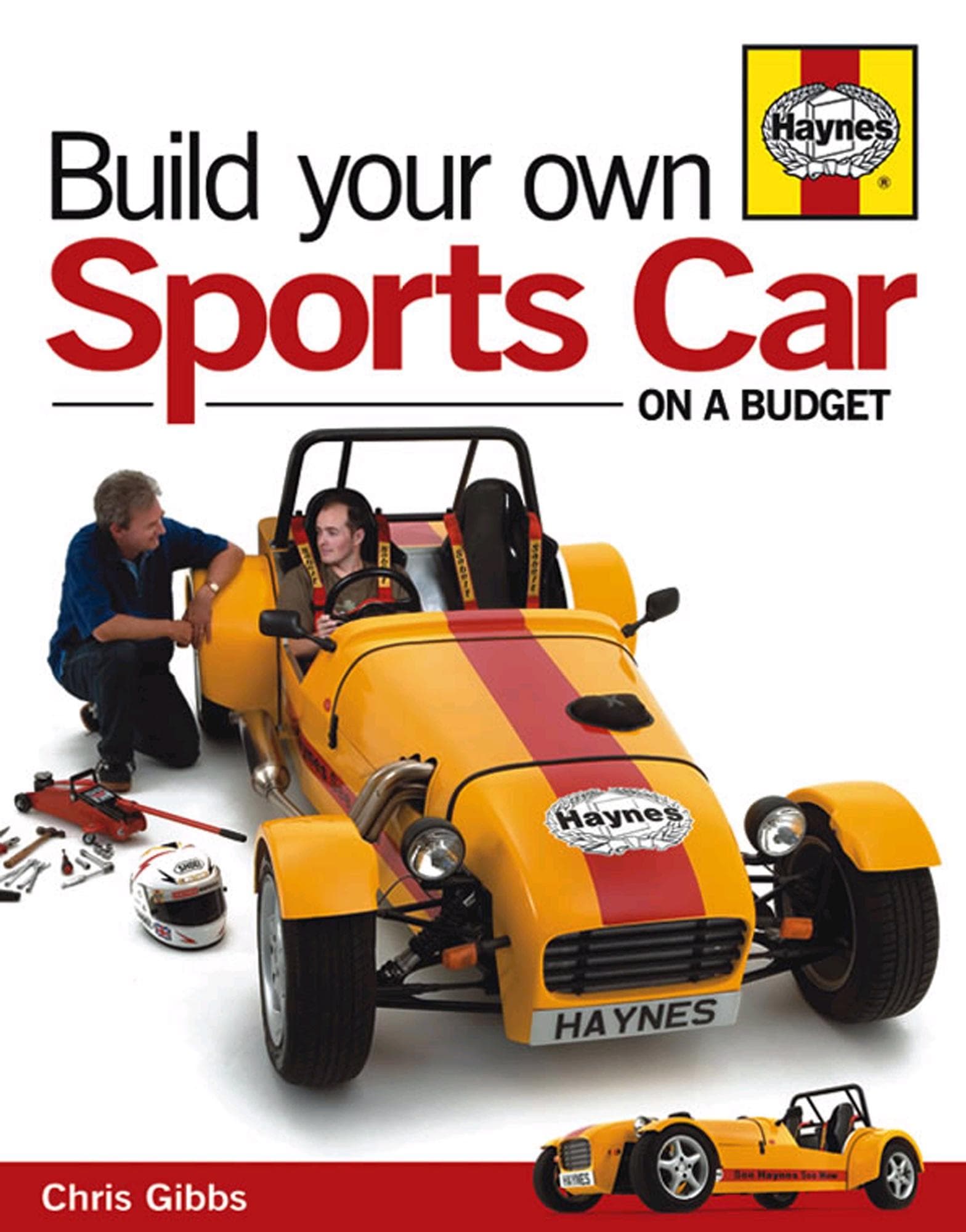 Haynes Build Your Own Sports Car On a budget