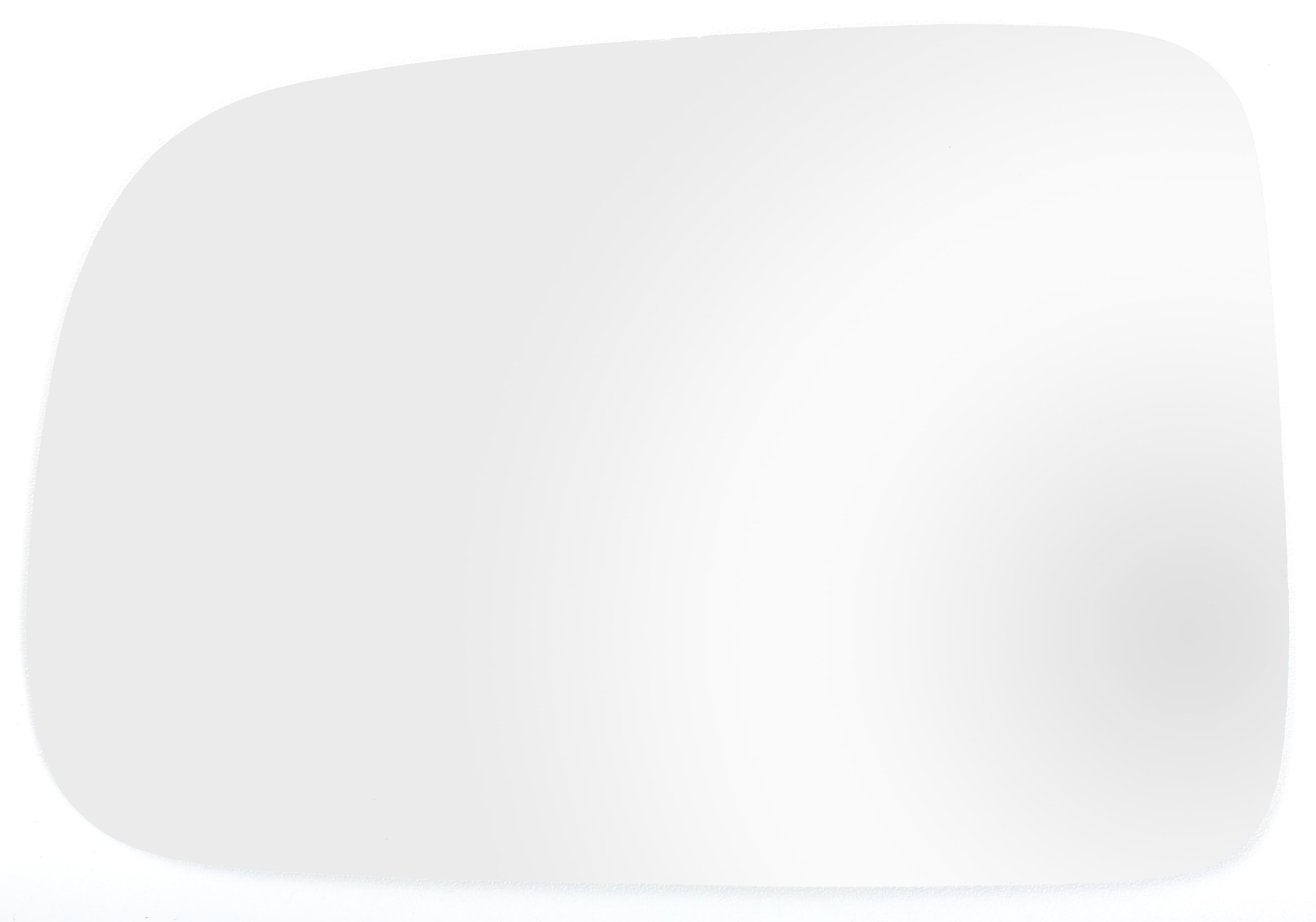 Halfords Standard Replacement Mirror Glass SR646