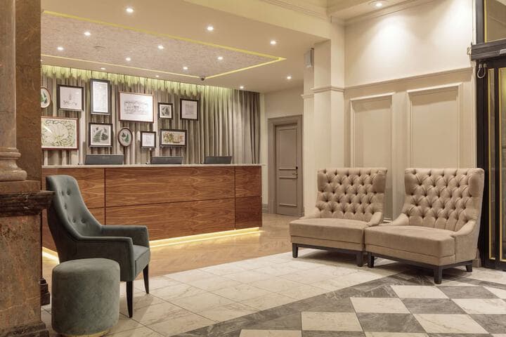 DoubleTree by Hilton Harrogate Majestic Hotel &  Spa Image 6
