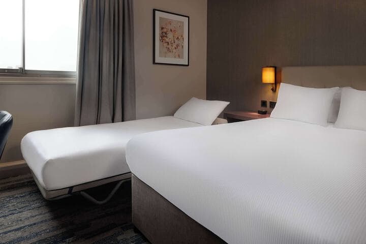 Hilton Leeds City Hotel Image 11